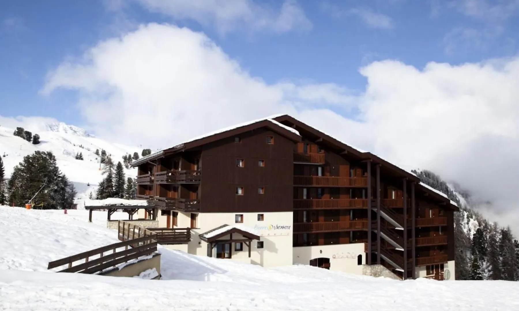 Apartment Residence Le Quartz - Maeva Home - Appartement 2 Pieces 5 Personnes - Selection Mae-6877 La Plagne-Tarentaise