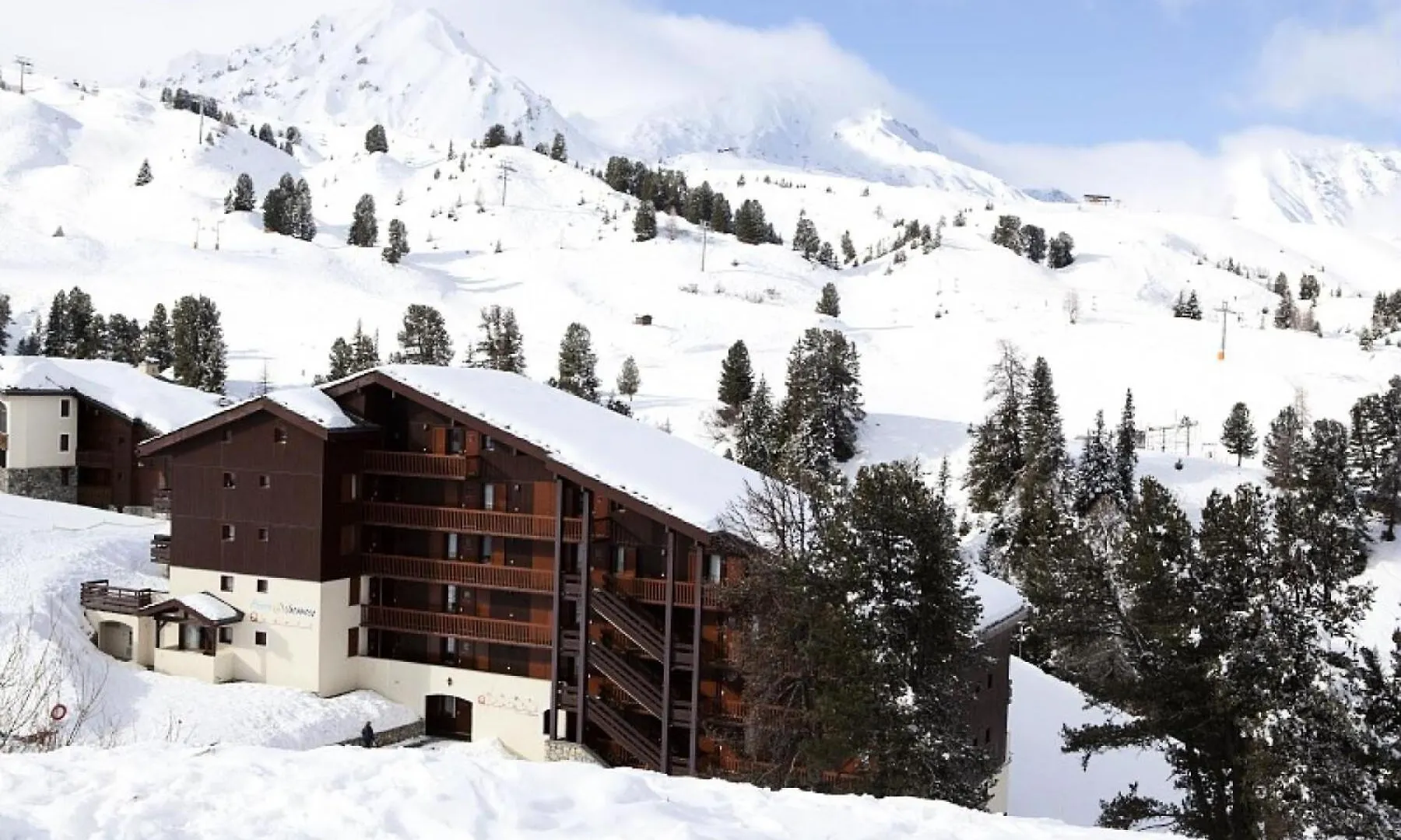 Residence Le Quartz - Maeva Home - Appartement 2 Pieces 5 Personnes - Selection Mae-6877 La Plagne-Tarentaise