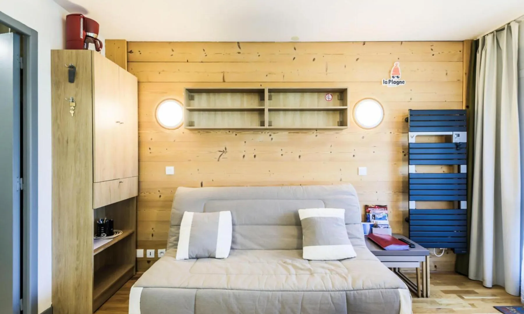 Residence Le Quartz - Maeva Home - Appartement 2 Pieces 5 Personnes - Selection Mae-6877 La Plagne-Tarentaise France