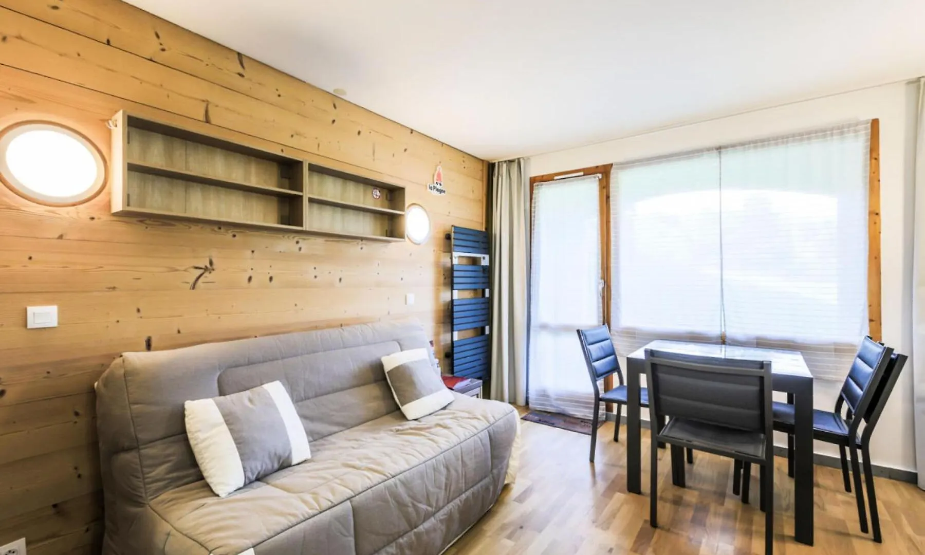 Residence Le Quartz - Maeva Home - Appartement 2 Pieces 5 Personnes - Selection Mae-6877 La Plagne-Tarentaise