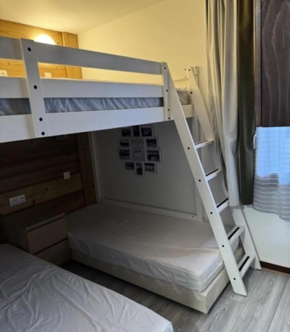 Apartment Residence Le Quartz - Maeva Home - Appartement 2 Pieces 5 Personnes - Selection Mae-6877 La Plagne-Tarentaise