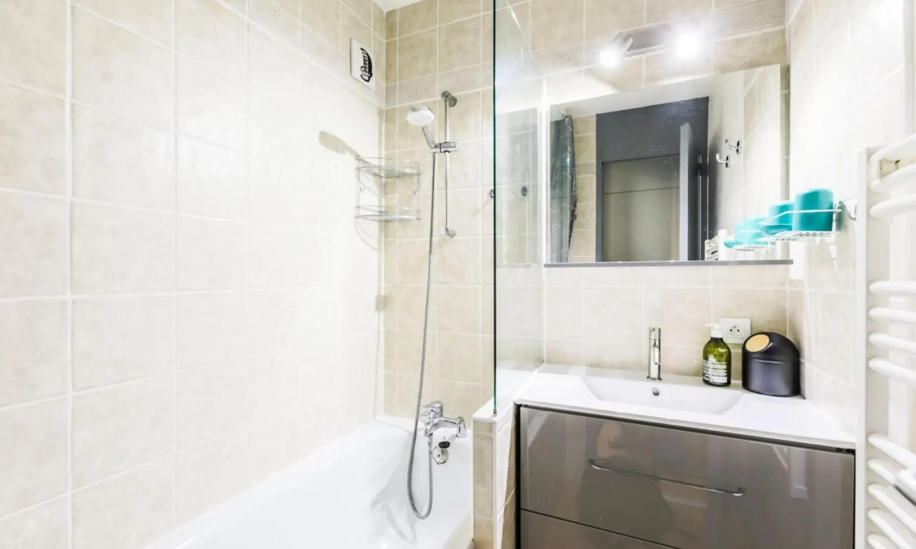 Residence Le Quartz - Maeva Home - Appartement 2 Pieces 5 Personnes - Selection Mae-6877 La Plagne-Tarentaise Apartment